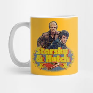 Starsky and hutch 1970 Mug